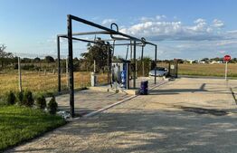 Spălătorie self service,4 piste, complet echipată, zonă Aeroport