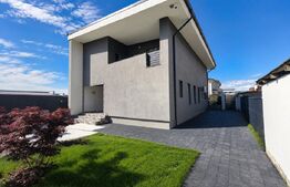 Casă P + E 144 mpu, teren 454mp, garaj și piscină încălzită, zona Ford