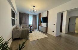 Apartament cu 2 camere, 53 mp, Brazda lui Novac - La Roca