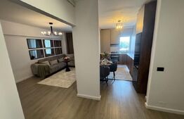 Apartament cu 2 camere, 53 mp, Brazda lui Novac - La Roca