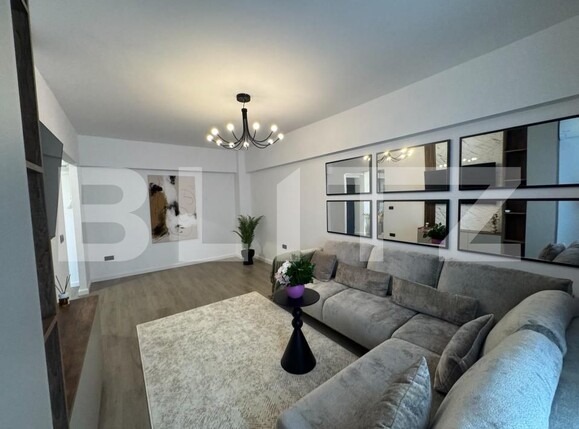 Apartament de închiriat 2 camere Brazda lui Novac - 198513AI | BLITZ Craiova | Poza2