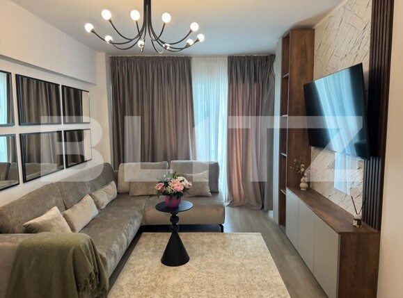 Apartament de închiriat 2 camere Brazda lui Novac - 198513AI | BLITZ Craiova | Poza1