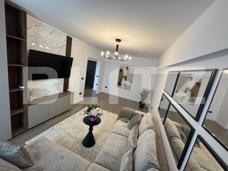 Apartament de închiriat 2 camere Brazda lui Novac - 198513AI | BLITZ Craiova | Poza3
