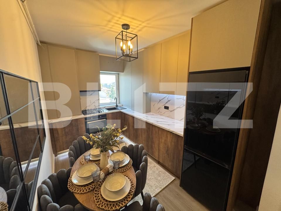 Apartament de închiriat 2 camere Brazda lui Novac - 198513AI | BLITZ Craiova | Poza11