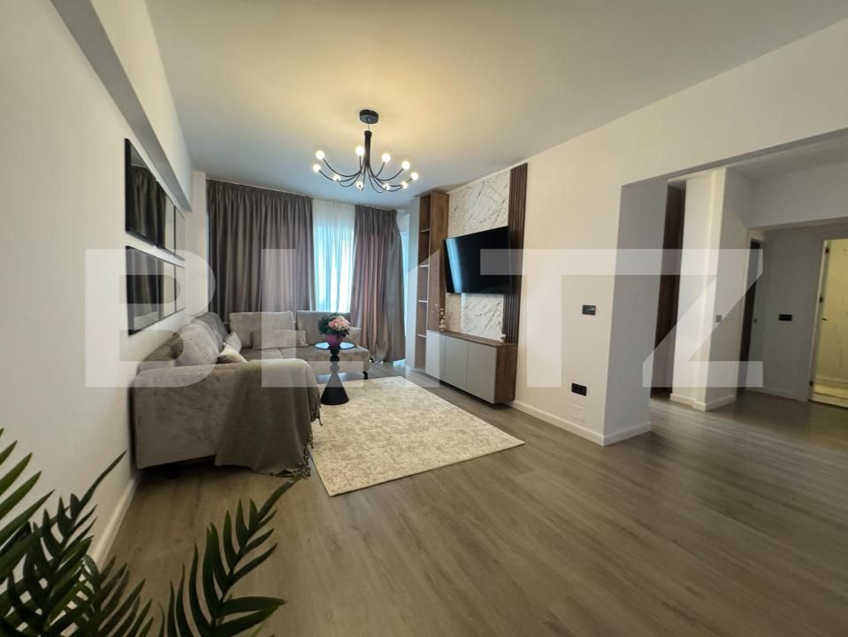 Apartament de închiriat 2 camere Brazda lui Novac - 198513AI | BLITZ Craiova | Poza4