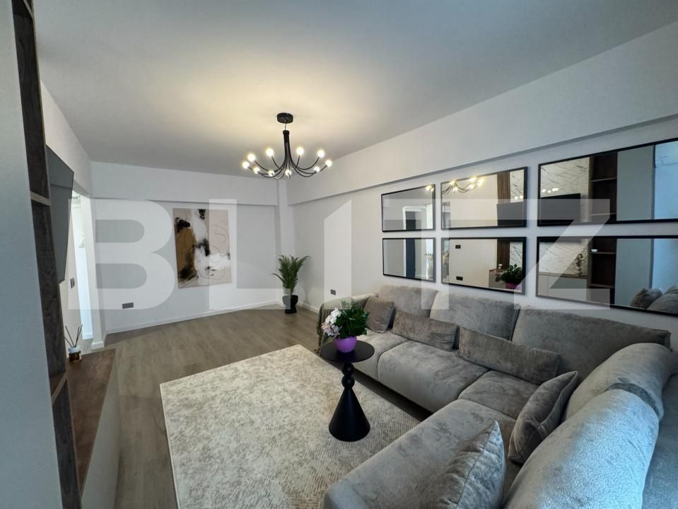 Apartament de închiriat 2 camere Brazda lui Novac - 198513AI | BLITZ Craiova | Poza2
