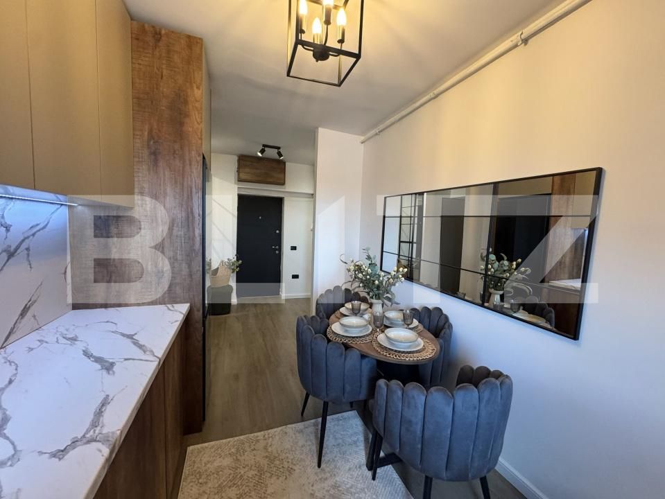 Apartament de închiriat 2 camere Brazda lui Novac - 198513AI | BLITZ Craiova | Poza9