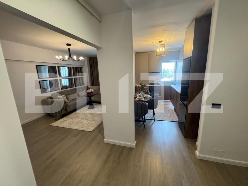 Apartament de închiriat 2 camere Brazda lui Novac - 198513AI | BLITZ Craiova | Poza5