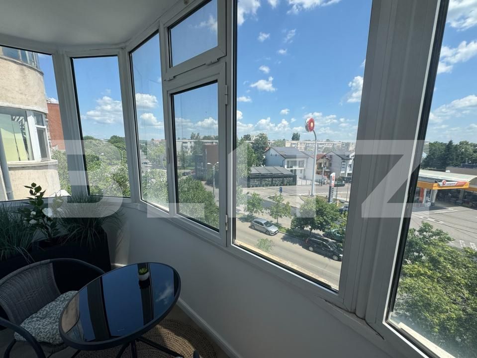 Apartament de închiriat 2 camere Brazda lui Novac - 198513AI | BLITZ Craiova | Poza13