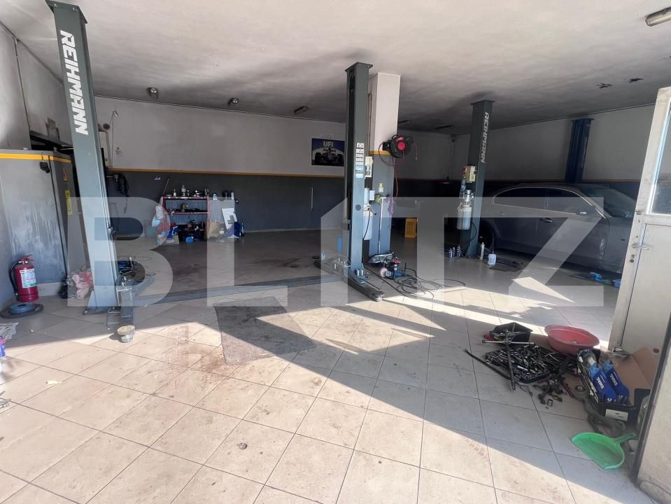 Spațiu comercial de închiriat Brestei - 198599SIC | BLITZ Craiova | Poza2
