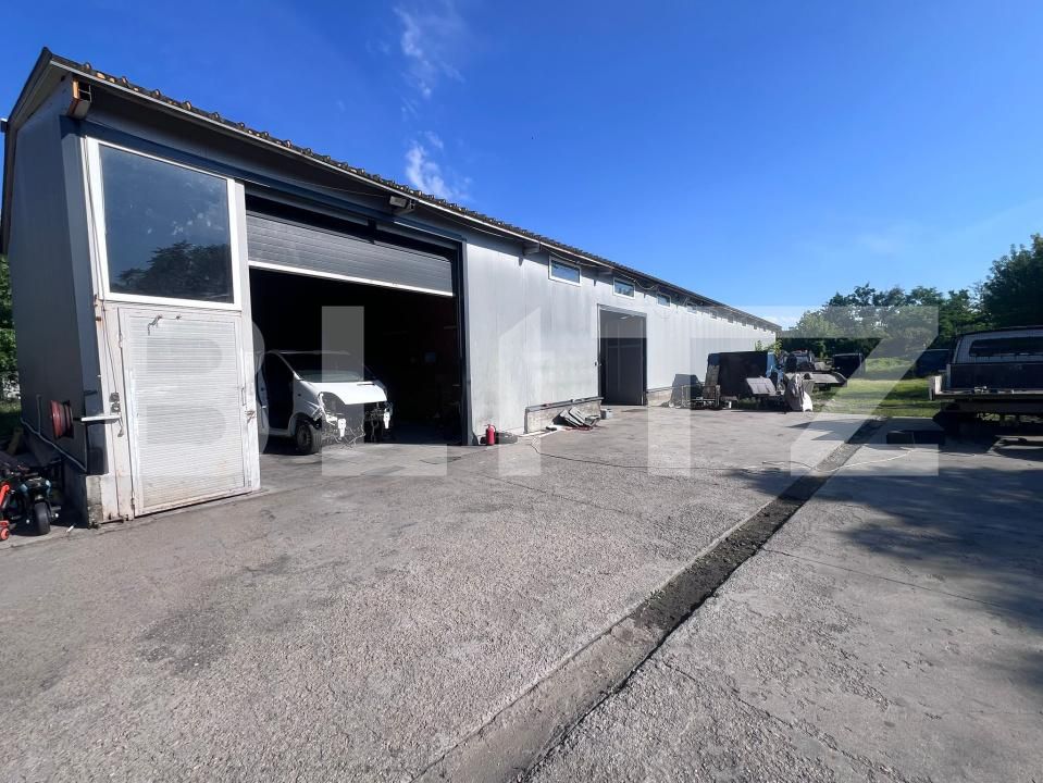 Spațiu comercial de închiriat Brestei - 198599SIC | BLITZ Craiova | Poza5