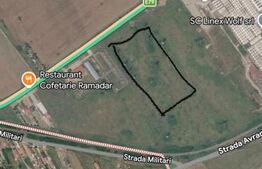Teren de vânzare, 15.800 mp – Filiași 