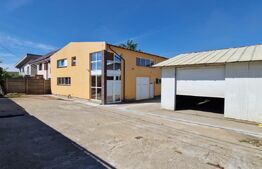 Constructie structura usoara, P+1, 310 mp, teren 533 mp, Bariera Valcii