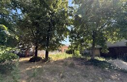 Teren intravilan 596 mp, front 20 m, ideal casă/duplex, zonă Centrală