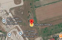 Teren intravilan, 5000 mp, iesirea din Filiasi 