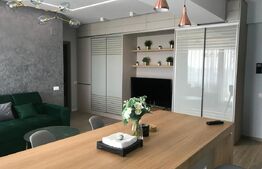 Apartament 2 camere, 51 mp, open space, Bujorului Residence