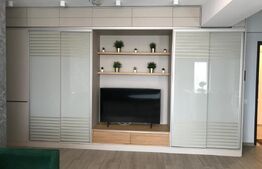 Apartament 2 camere, 51 mp, open space, Bujorului Residence