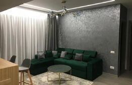 Apartament 2 camere, 51 mp, open space, Bujorului Residence