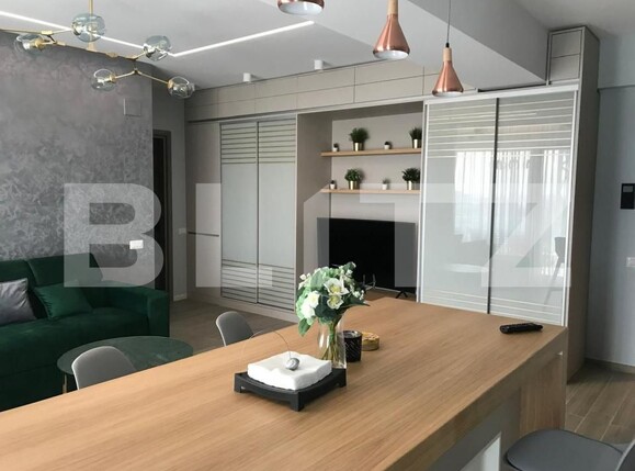 Apartament de închiriat 2 camere Central - 198635AI | BLITZ Craiova | Poza1