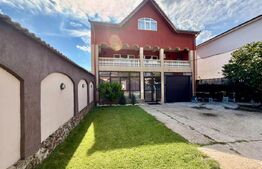 Casă spațioasă P+1 cu demisol, 230 mp, garaj si teren 626 mp – Brestei
