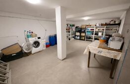 Casă spațioasă P+1 cu demisol, 230 mp, garaj si teren 626 mp – Brestei
