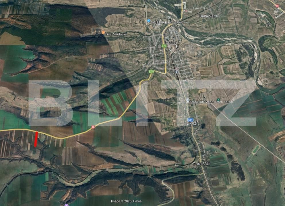 Teren de vânzare Podari - 198719TV | BLITZ Craiova | Poza2