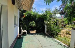 Casă 80 mp, teren 905 mp, dublă deschidere, zona Pielesti