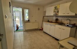 Casă 80 mp, teren 905 mp, dublă deschidere, zona Pielesti