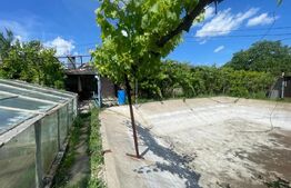 Casa demolabila, 50 mp, teren 500 mp, zona Simnicul de Jos