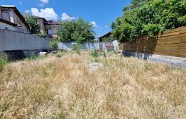 Teren 398mp, zona Piata Mare 