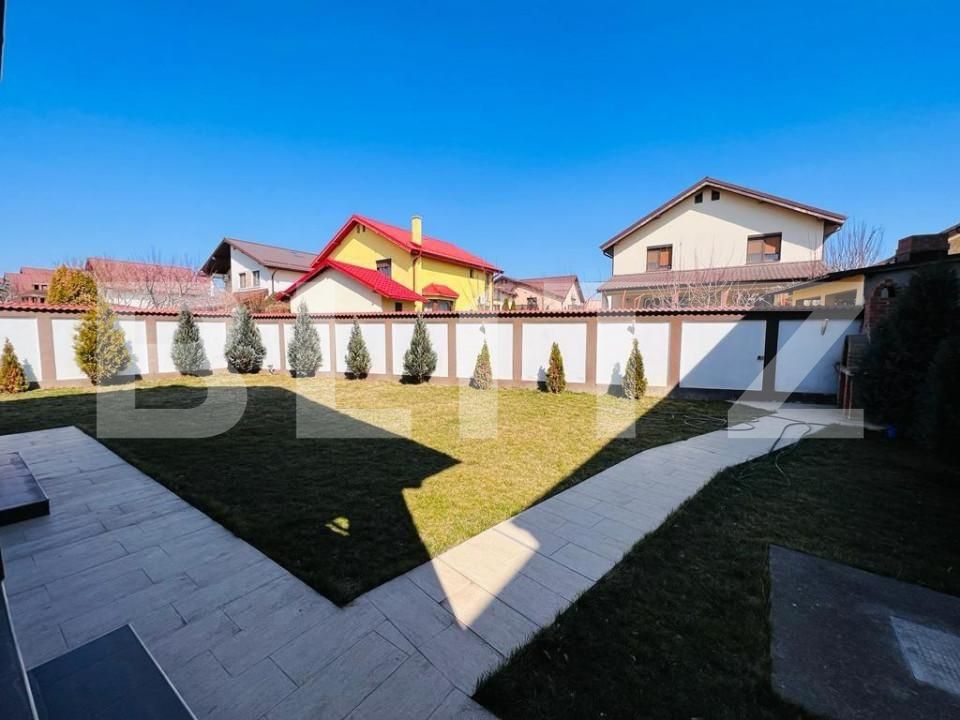Casa de închiriat 5 camere Exterior Est - 198860CI | BLITZ Craiova | Poza3