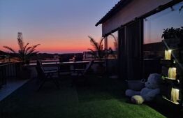 Penthouse 170 mp, terasă panoramică, 2 parcări, zona Romanescu