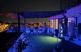 Penthouse premium 250 mp cu terasă și teren de fotbal privat Zona Romanescu