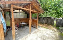 Casa 40 mp, teren 880 mp, zona Leamna de Sus