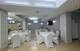 Afacere Salina, restaurant, camere, parcare, teren, 1125 mp, zona Braniste
