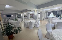 Afacere Salina, restaurant, camere, parcare, teren, 1125 mp, zona Braniste