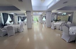 Afacere Salina, restaurant, camere, parcare, teren, 1125 mp, zona Braniste