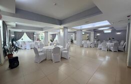 Afacere Salina, restaurant, camere, parcare, teren, 1125 mp, zona Braniste