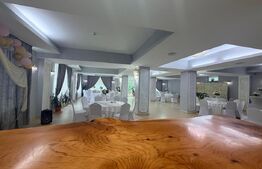 Afacere Salina, restaurant, camere, parcare, teren, 1125 mp, zona Braniste