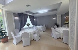 Afacere Salina, restaurant, camere, parcare, teren, 1125 mp, zona Braniste
