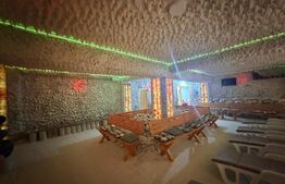 Afacere Salina, restaurant, camere, parcare, teren, 1125 mp, zona Braniste