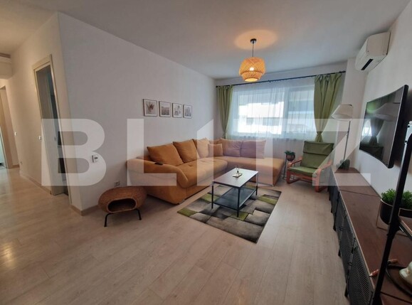 Apartament de închiriat 3 camere Lapus Arges - 198971AI | BLITZ Craiova | Poza1