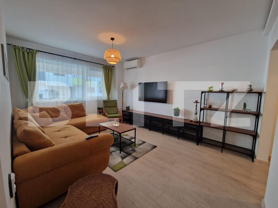 Apartament de închiriat 3 camere Lapus Arges - 198971AI | BLITZ Craiova | Poza2