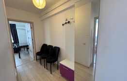 Apartament de inchiriat, 3 camere, 60 mp, decomandat, zona Promenada Mall
