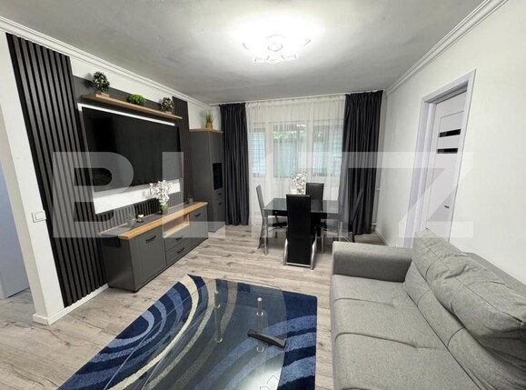 Apartament de închiriat 2 camere Craiovita Noua - 198985AI | BLITZ Craiova | Poza1