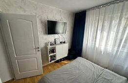 Apartament 3 camere semidecomandat, 55 mp, etaj 2/4, zona Rovine