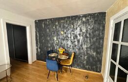Apartament 3 camere semidecomandat, 55 mp, etaj 2/4, zona Rovine