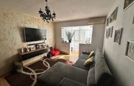 Apartament 3 camere semidecomandat, 55 mp, etaj 2/4, zona Rovine