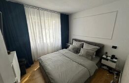 Apartament 3 camere semidecomandat, etaj 2/4, zona Rovine