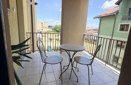 Garsoniera decomandata cu balcon 48 mp, Brestei-Promenada